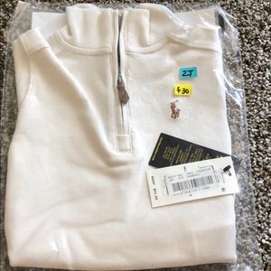 Boys Polo Ralph Lauren Polo with 1/2 ZIP